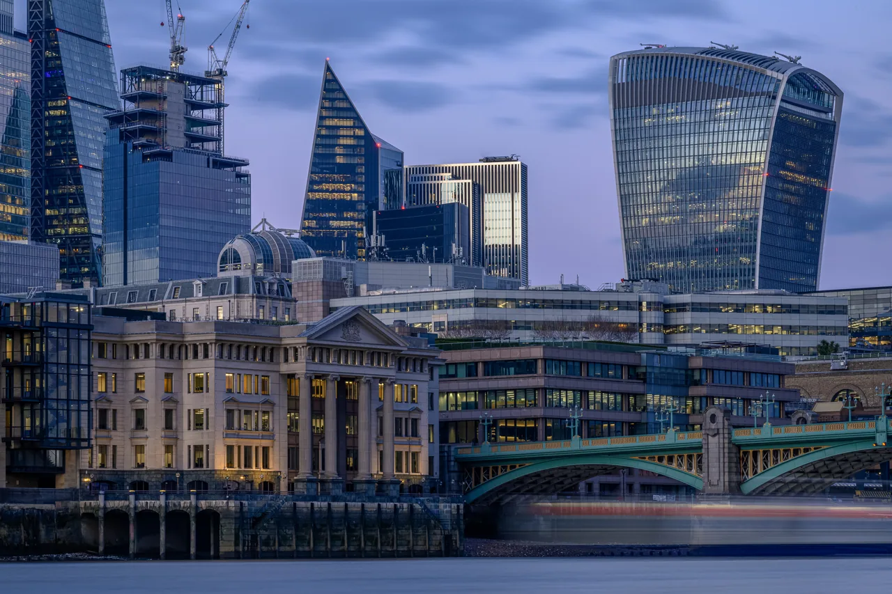 英伦城市 · 伦敦