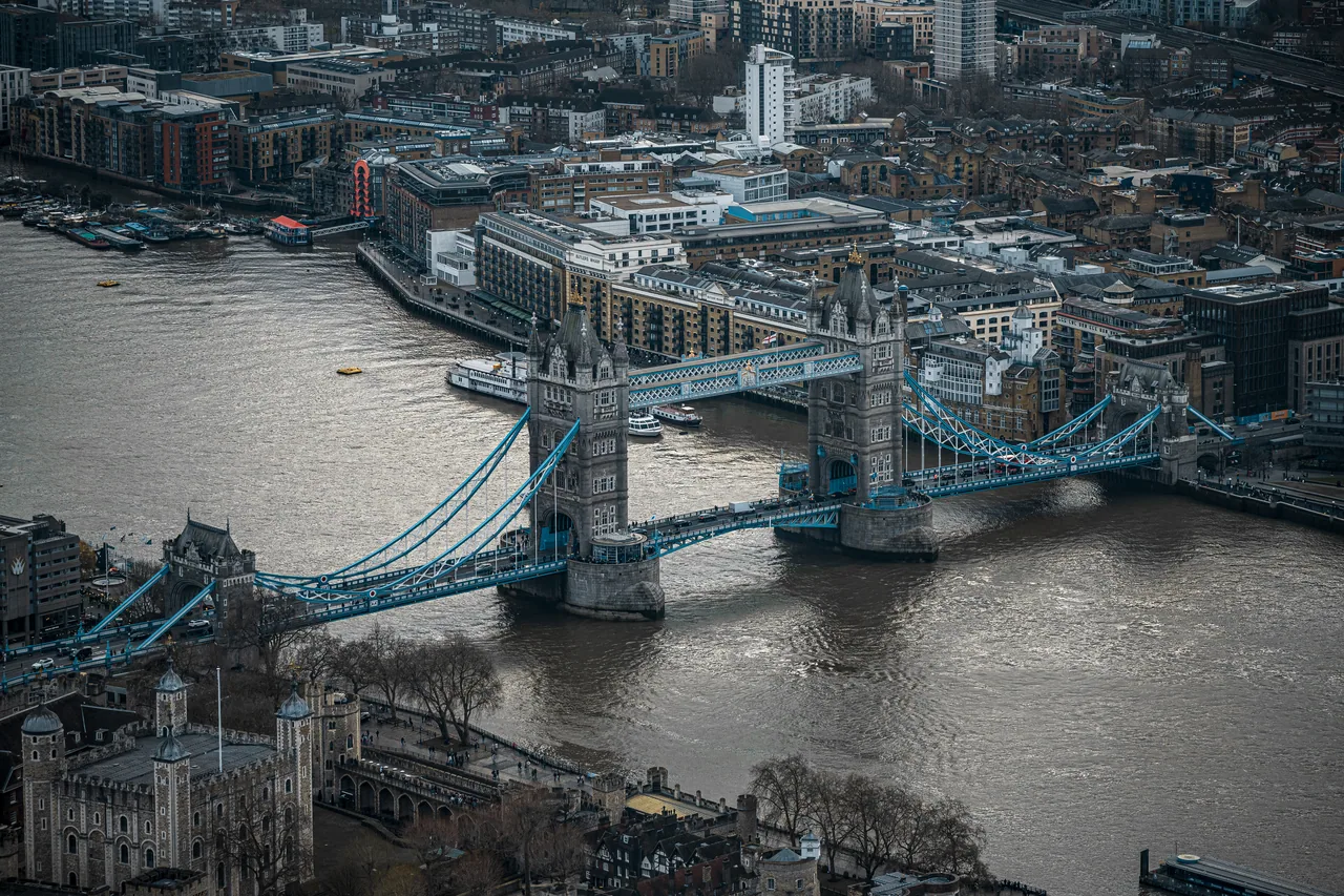 英伦城市 · 伦敦