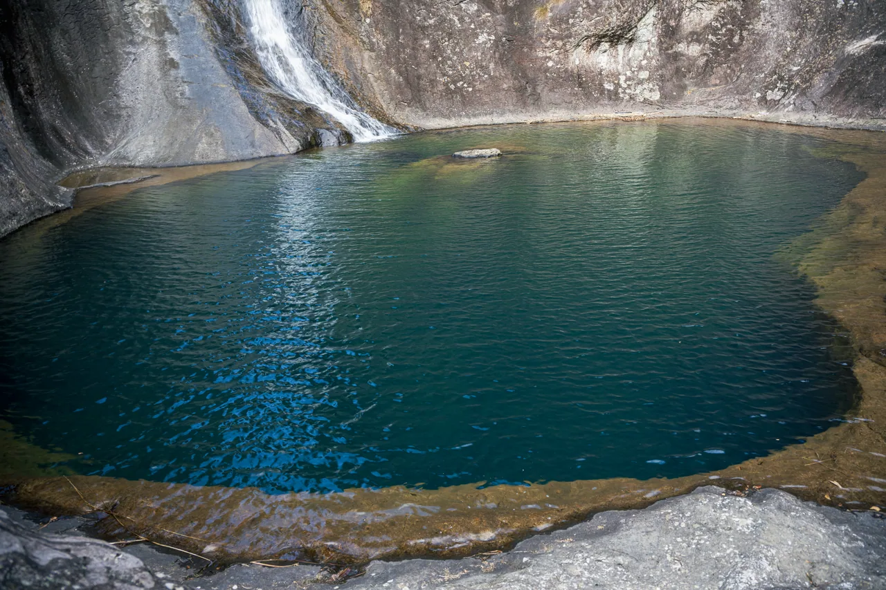 山海之间 · 文成 · 铜铃山峡