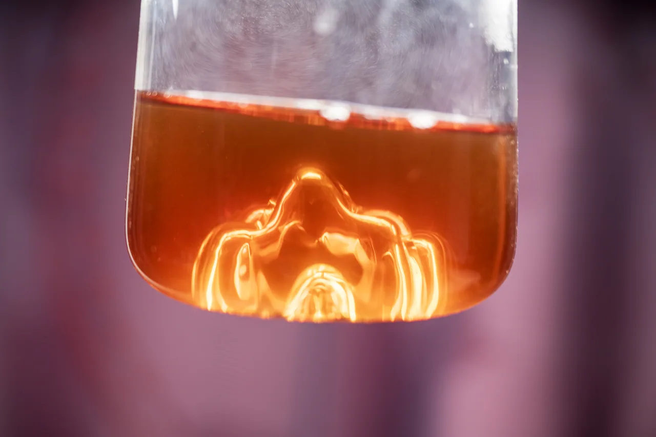 花与茶