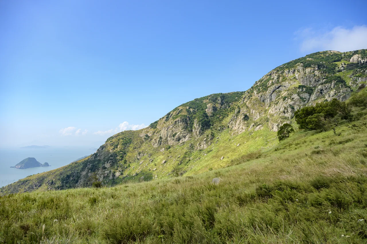 嵛山岛
