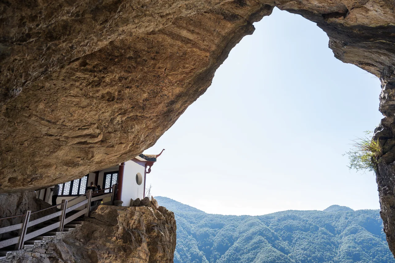雁荡 · 百丈漈 · 雁荡山