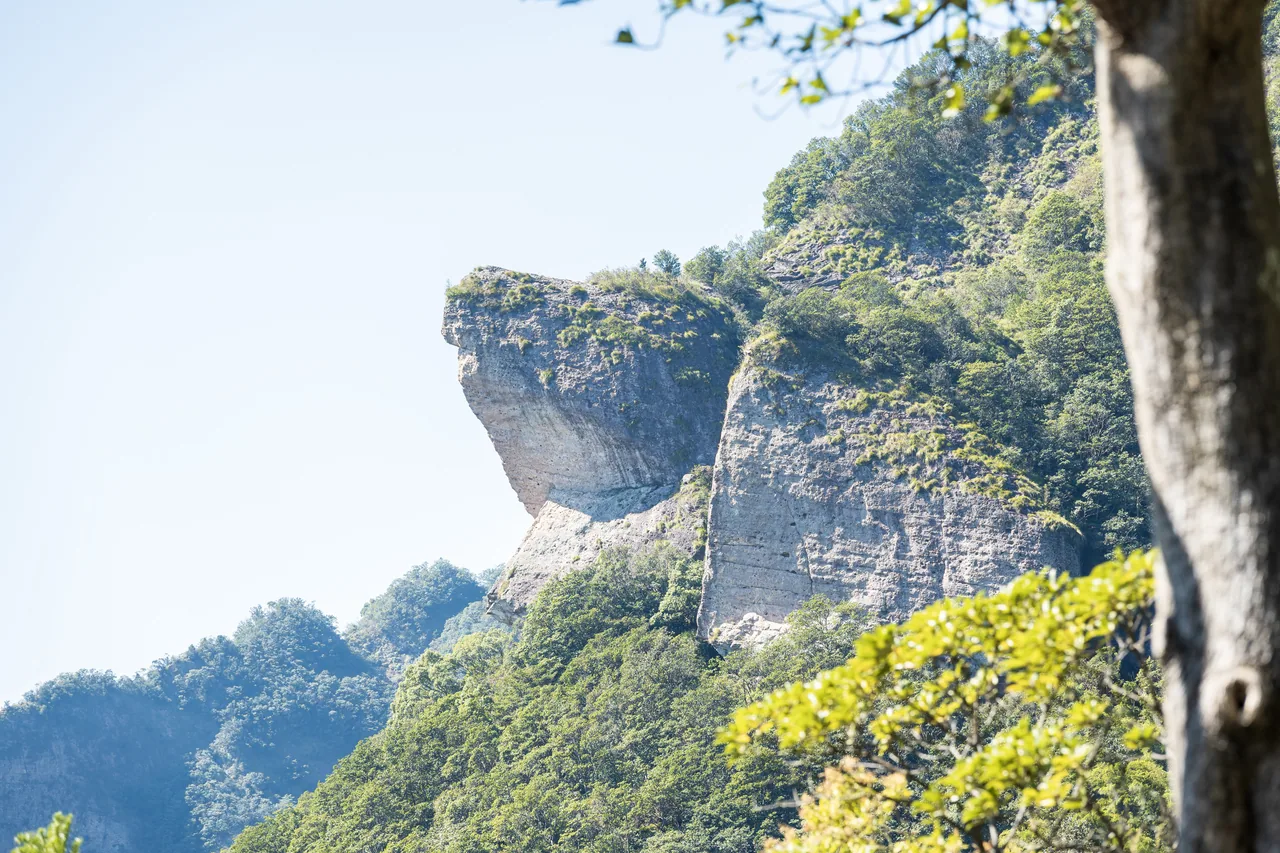 雁荡 · 百丈漈 · 雁荡山