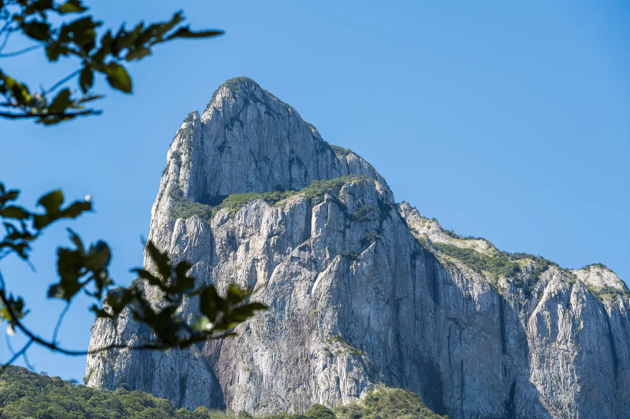 雁荡 · 百丈漈 · 雁荡山