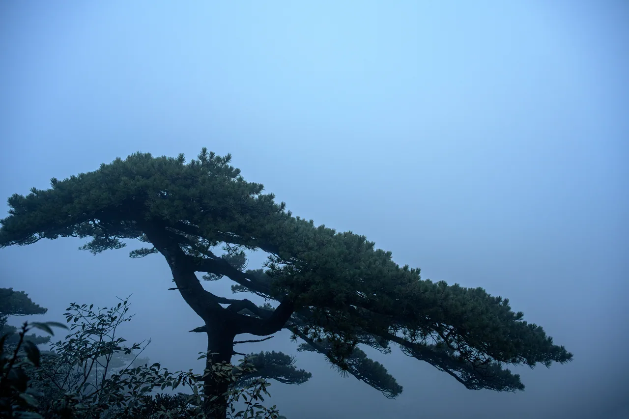 三清山