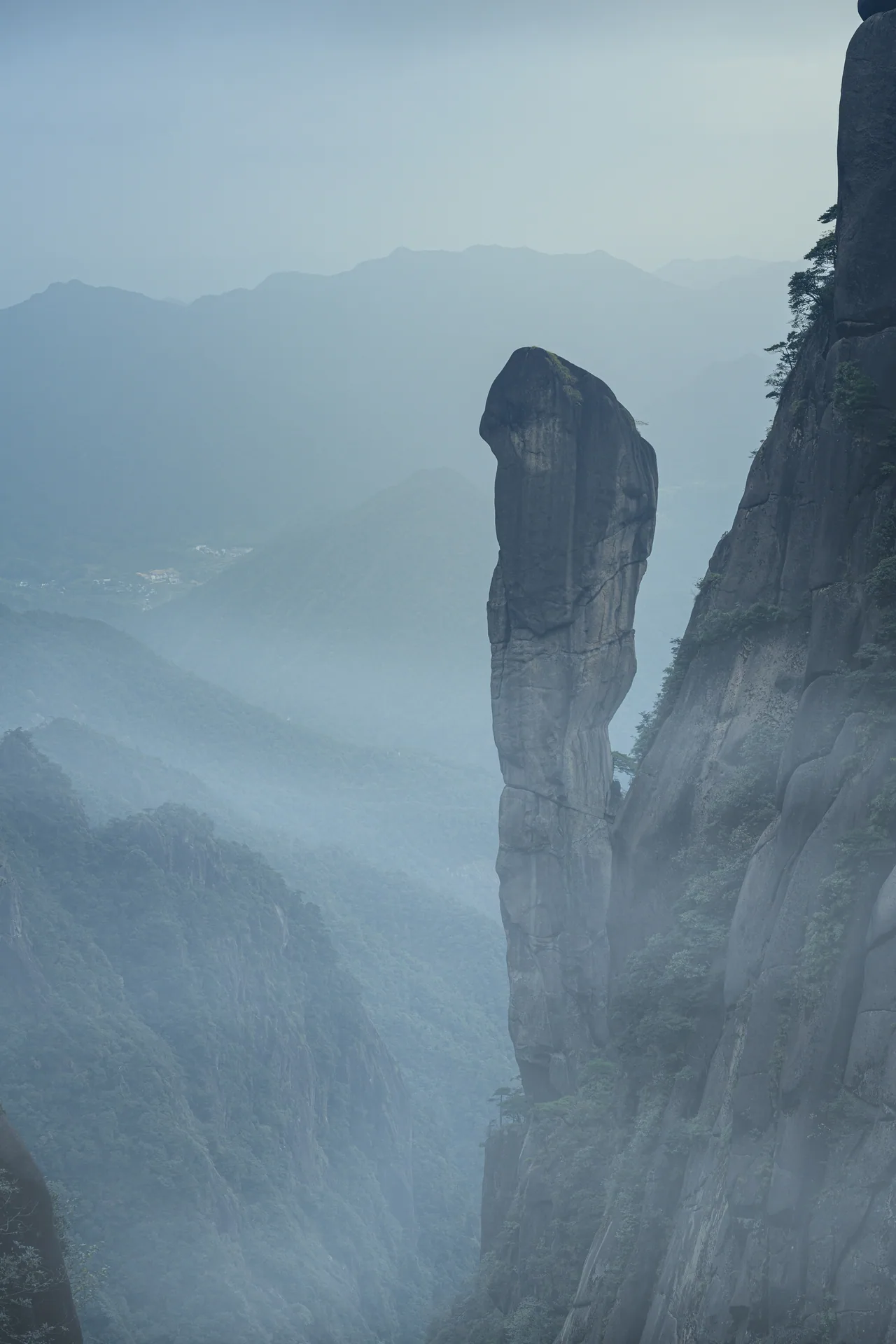 三清山