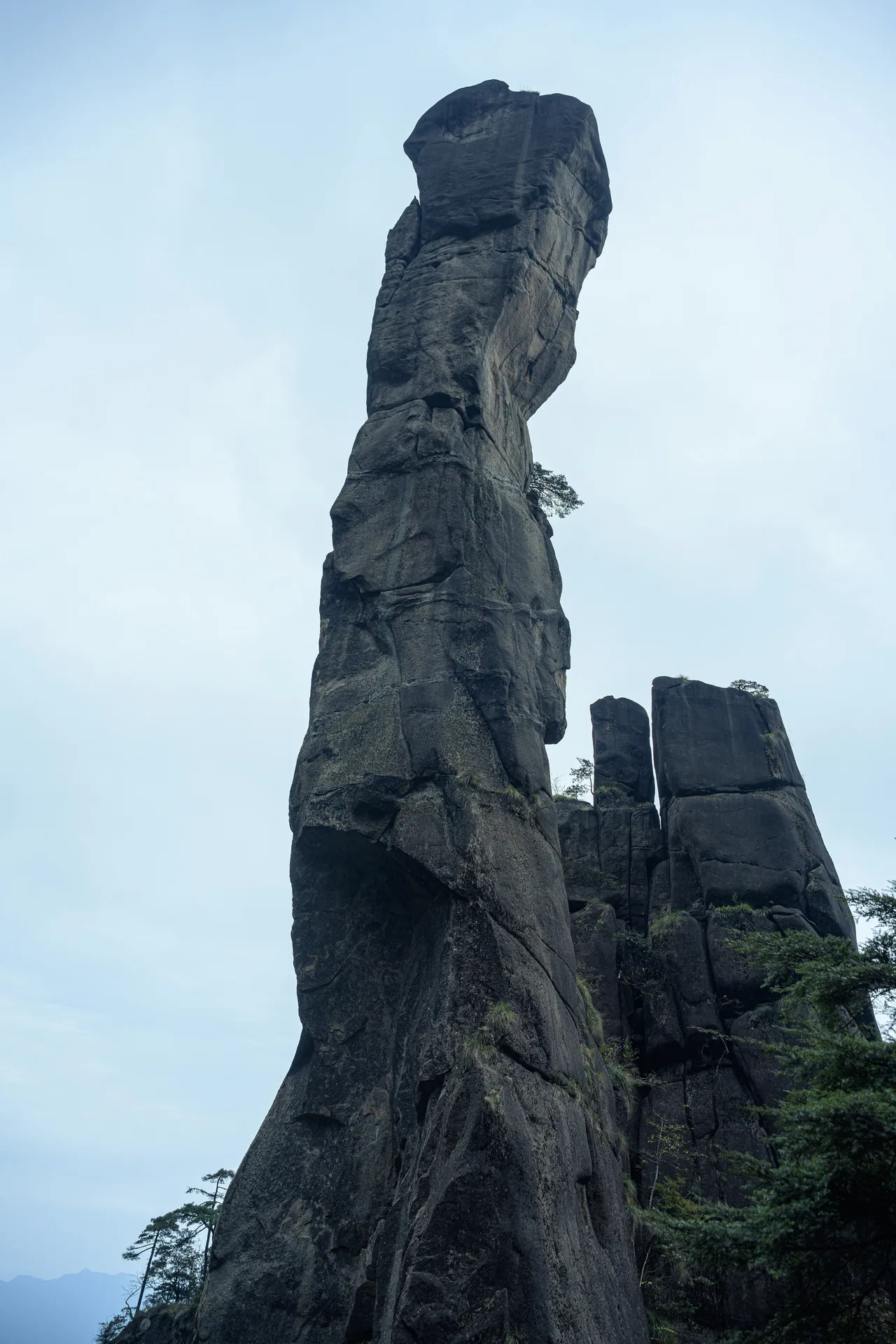 三清山
