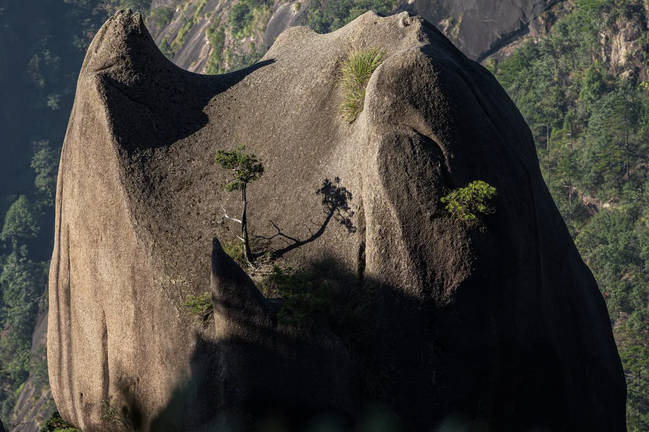 三清山