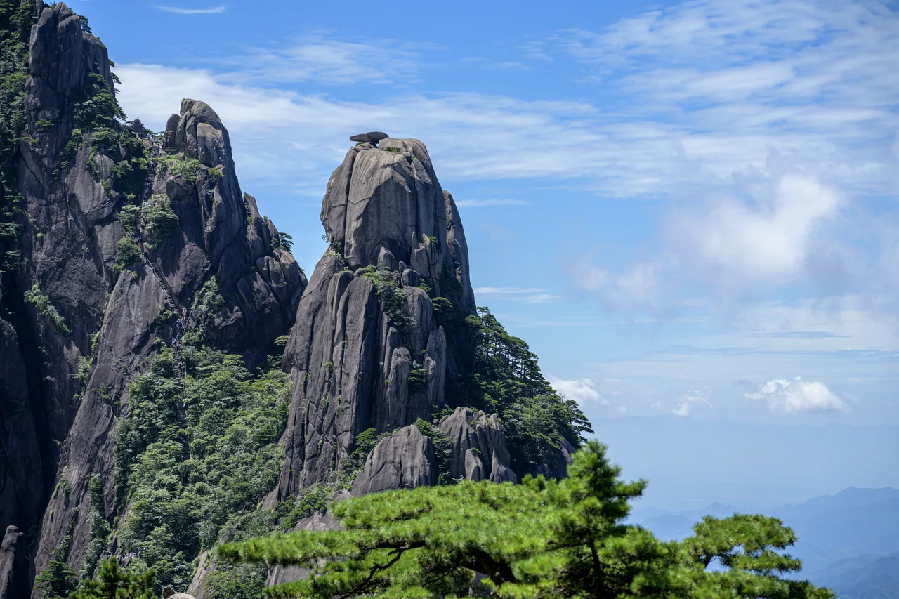 黄山