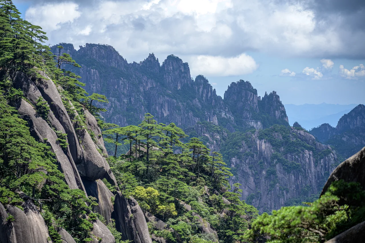 黄山