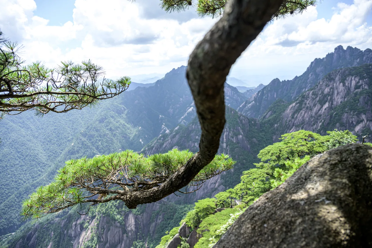 黄山