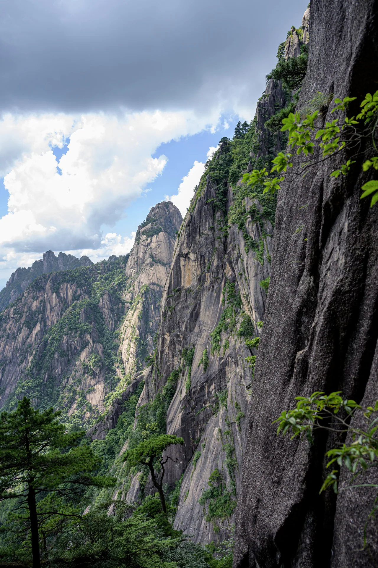 黄山