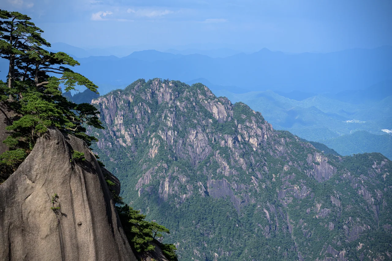 黄山