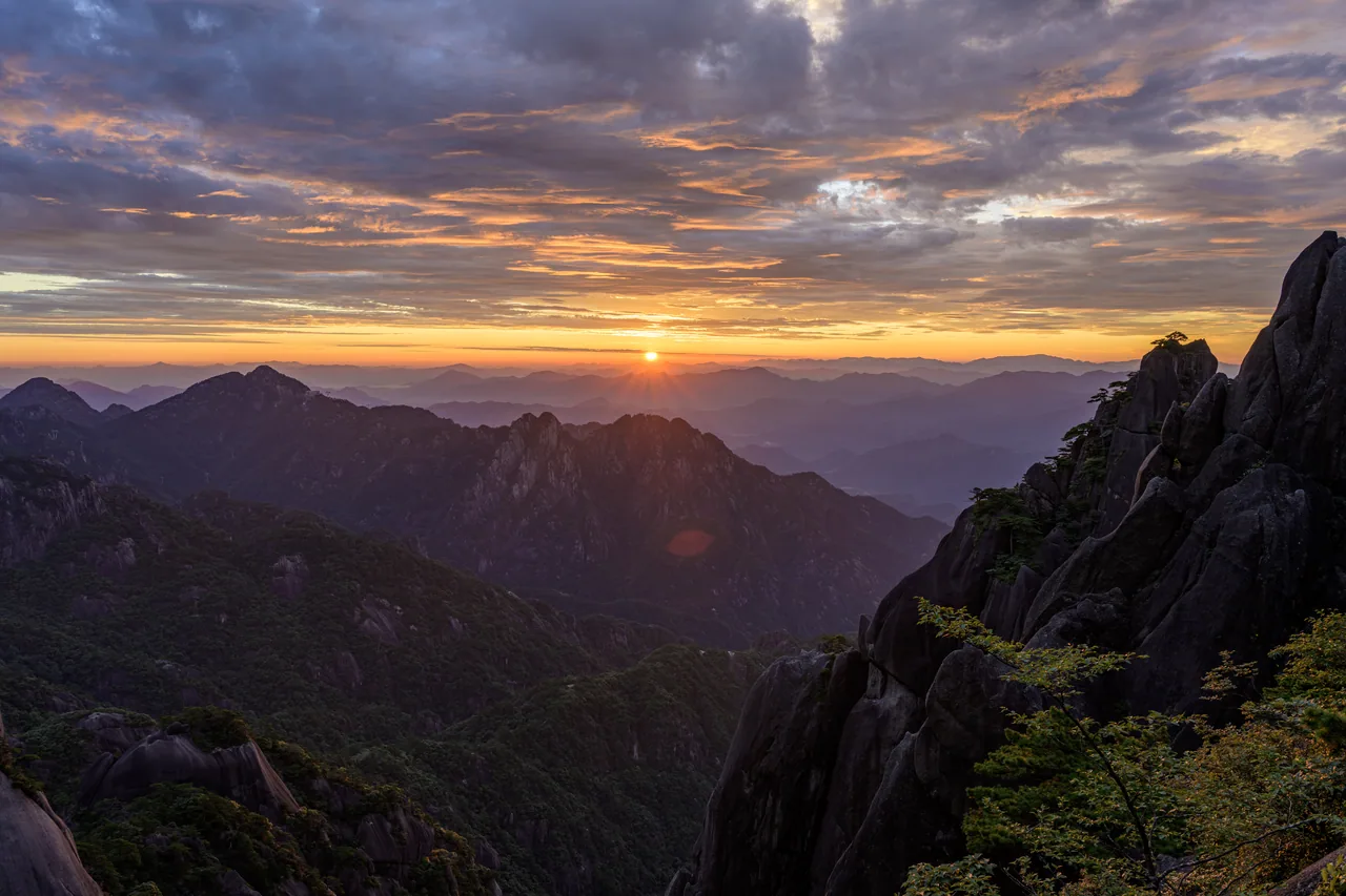 黄山